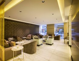 The Tower Plaza Hotel Dubai