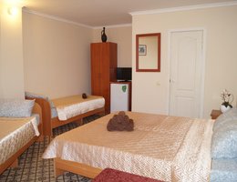 Отель Скала