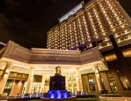 Grand Palazzo Hotel Pattaya