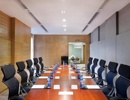 Holiday Inn Beijing Deshengmen