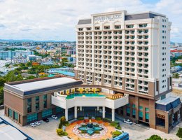 Grand Palazzo Hotel Pattaya