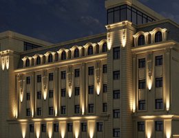 VOLGA HOTEL