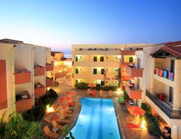 Dimitrios Village Beach Resort & Spa