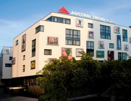 Austria Trend Hotel Bratislava