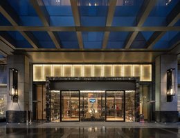 Pullman Shanghai Jing An