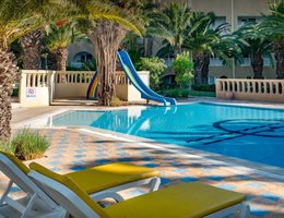 Hotel Mediterranee Thalasso-Golf