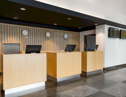 Cosmos Saint-Petersburg Pulkovo Airport