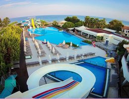 Flora Garden Ephesus