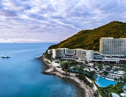 JW Marriott Hotel Sanya Dadonghai Bay