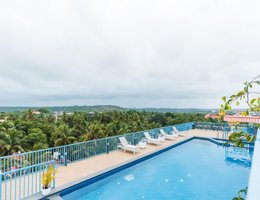 DE MANDARIN CANDOLIM