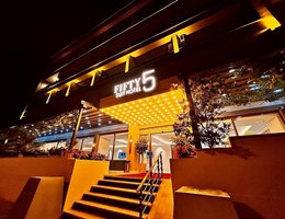 Fifty Five Suite Hotel