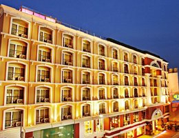 Intimate Hotel Pattaya - SHA Extra Plus