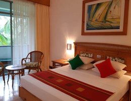 The Oasis Beach Resort Hambantota