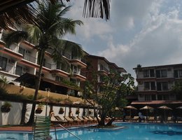 THE PRIDE SUN VILLAGE RESORT & SPA