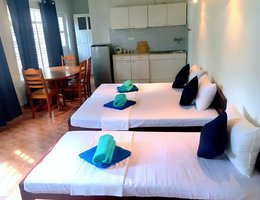 Shangrela Beach Resort