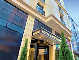 HOTEL ISTANBUL TREND (LALELI)
