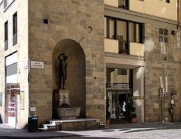 Hotel Pitti Palace al Ponte Vecchio