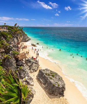 Открытие Мексики для туристов из РФ