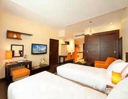 Marina View Deluxe Hotel Apartment