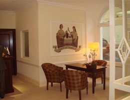 HELIOPARK Bad Hotel Zum Hirsch