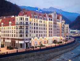 Golden Tulip Rosa Khutor