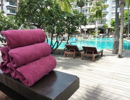 Pattawia Resort & Spa