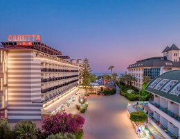 Caretta Beach Hotel