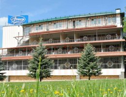 Санаторий Вилла Арнест