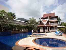 Kata Poolside Resort