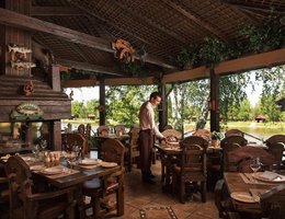 FishPoint Family Resort (Золотой сазан)