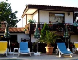 Семеен Хотел Гери