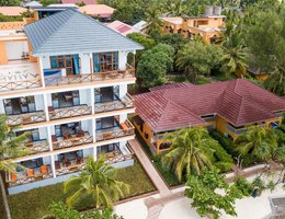 Mnarani Beach Cottages