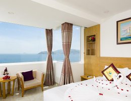 Soria Majestic Beachfront Nha Trang Hotel