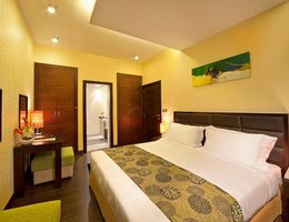 Marina View Deluxe Hotel Apartment