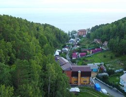 Созвездие Байкала