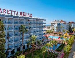 Caretta Relax Hotel