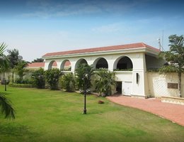 The Zuri White Sands Goa Resort & Casino