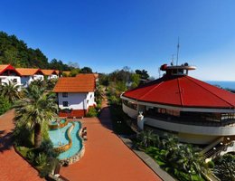 Оздоровительный комплекс «Дивный»