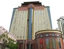 Courtyard By Marriott Shanghai Xujiahui