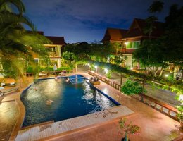 Avila Resort Pattaya