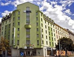 Plaza Prague Hotel