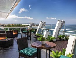 The Kuta Beach Heritage Hotel Bali - Managed by Accor