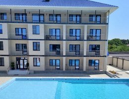 Парк Отель Галина