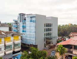 DE MANDARIN CANDOLIM