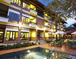 MOTIVE COTTAGE RESORT