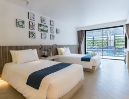 Golden Tulip Pattaya Beach Resort