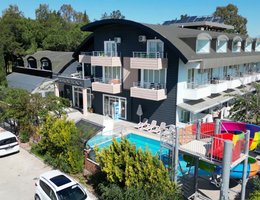 Prenses Sealine Beach