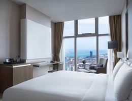 Istanbul Marriott Hotel Sisli