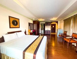 Eurasia Boutique Hotel