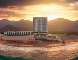 Royal M Al Aqah Beach Resort by Gewan